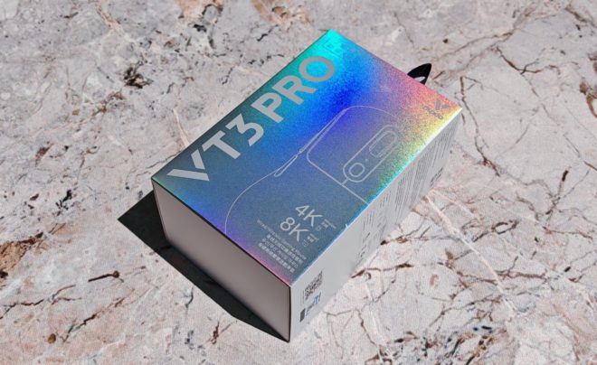 Rapoo VT3 Pro Rapoo VT3 Pro