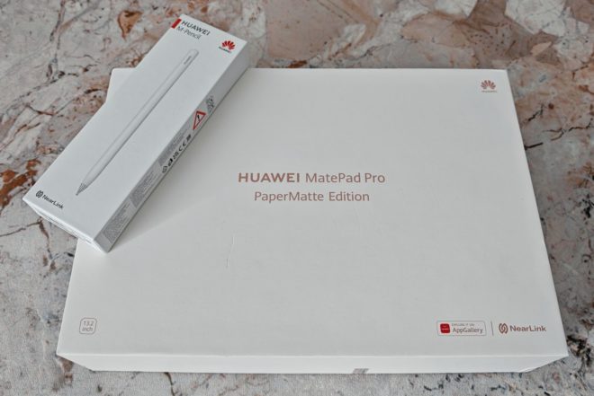 HUAWEI MatePad Pro 13.2” (2025) HUAWEI MatePad Pro 13.2” (2025)
