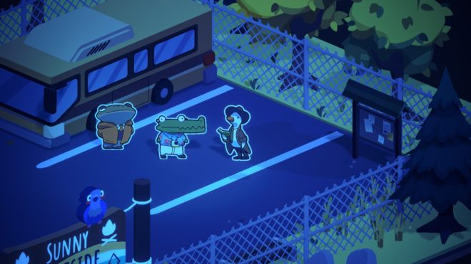 Duck Detective: The Ghost of Glamping Duck Detective: The Ghost of Glamping
