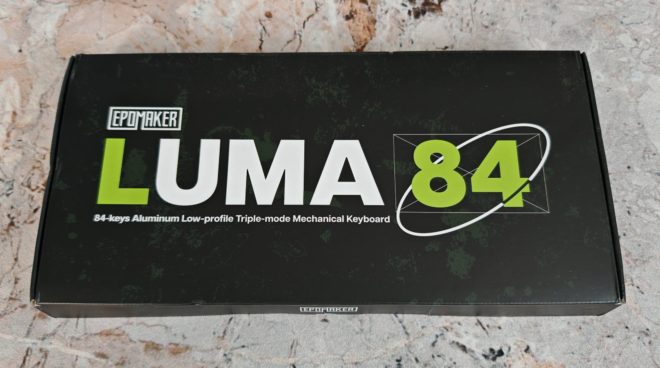 EPOMAKER Luma84 EPOMAKER Luma84