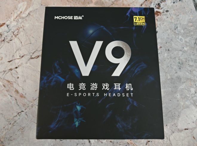 MCHOSE V9 Pro MCHOSE V9 Pro