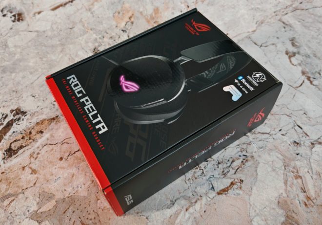 ASUS ROG Pelta ASUS ROG Pelta