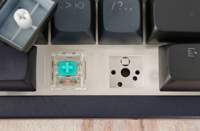 Red Square Alumix TKL Dark Matter Red Square Alumix TKL Dark Matter