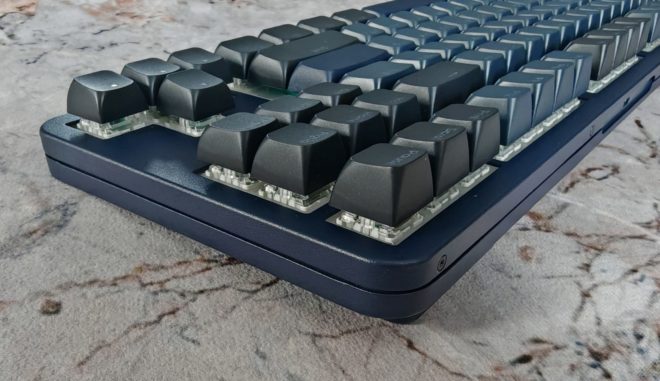Red Square Alumix TKL Dark Matter Red Square Alumix TKL Dark Matter