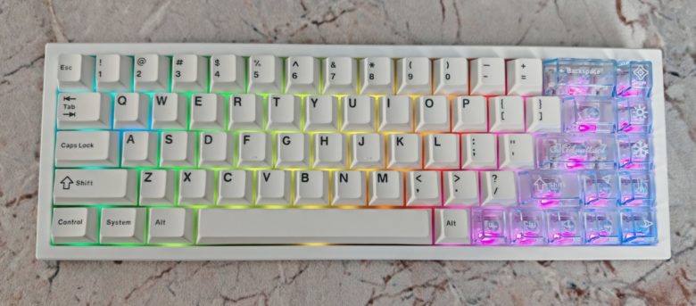 YUNZII AL65