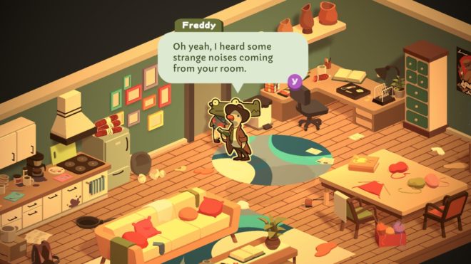 Duck Detective: The Ghost of Glamping Duck Detective: The Ghost of Glamping