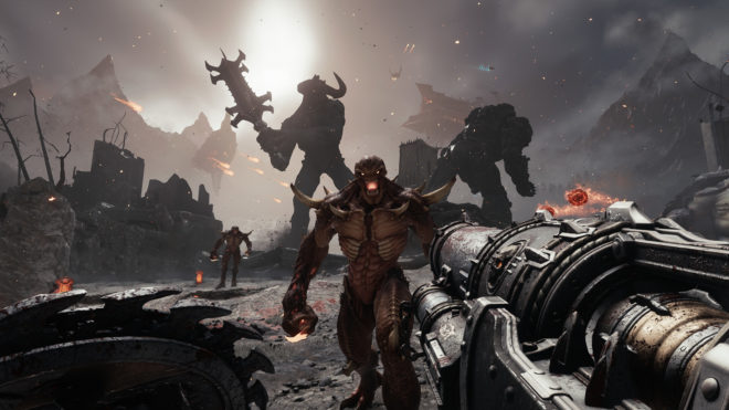 DOOM: The Dark Ages DOOM: The Dark Ages