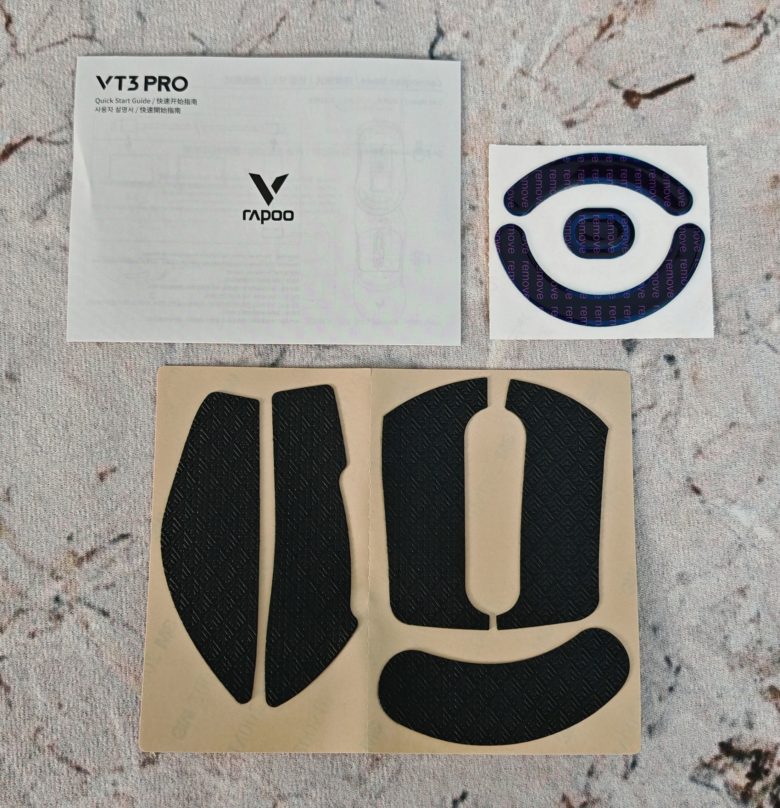 Rapoo VT3 Pro Max