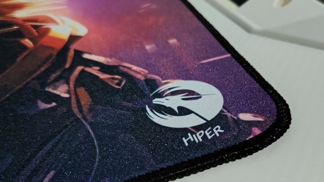 Обзор игрового коврика HIPER HIG-F4 Raccoon