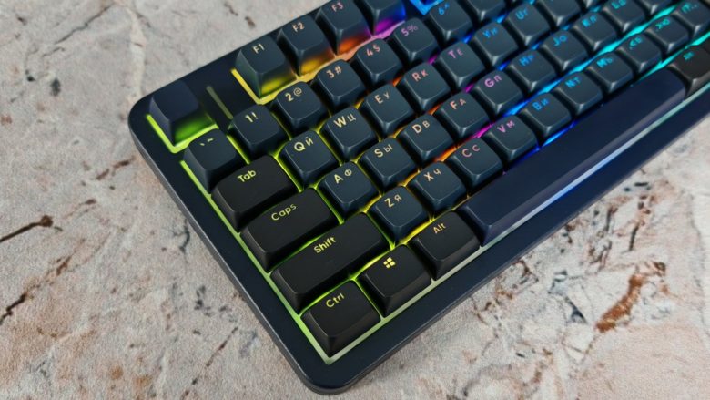 Red Square Alumix TKL Dark Matter