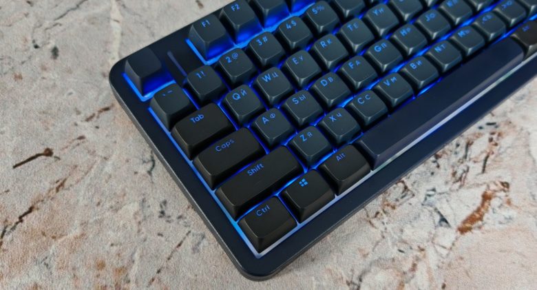 Red Square Alumix TKL Dark Matter