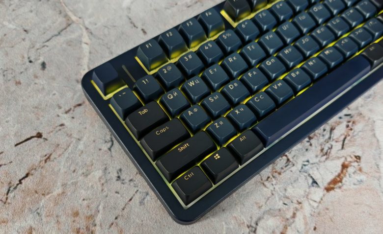 Red Square Alumix TKL Dark Matter