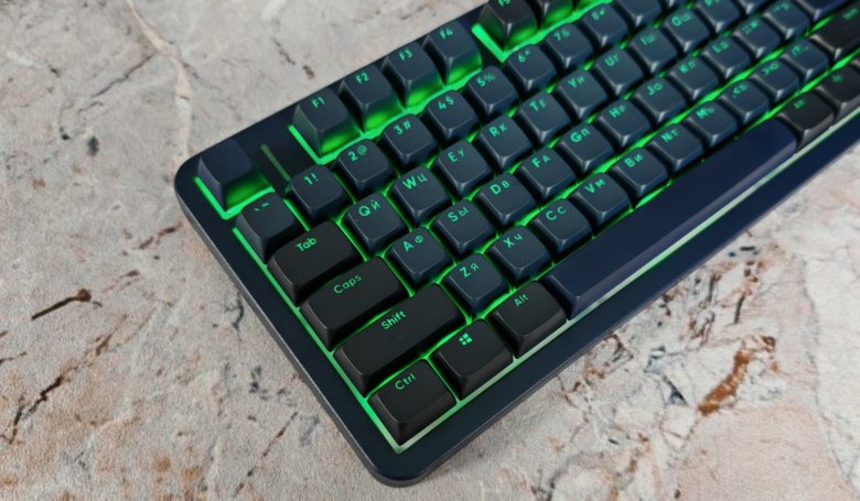 Red Square Alumix TKL Dark Matter