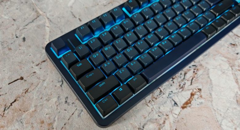 Red Square Alumix TKL Dark Matter