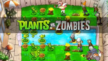 Серия игр Plants vs Zombies