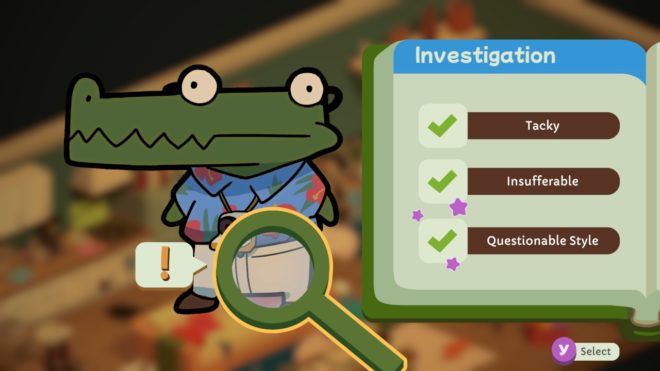 Duck Detective: The Ghost of Glamping Duck Detective: The Ghost of Glamping