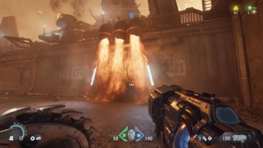 Все секреты и коллекционные предметы DOOM: The Dark Ages — Глава 2: Гебет