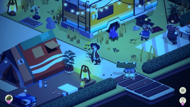 Duck Detective: The Ghost of Glamping Duck Detective: The Ghost of Glamping