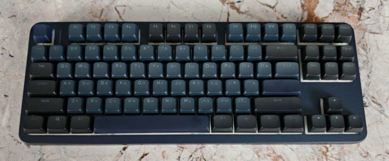 Red Square Alumix TKL Dark Matter