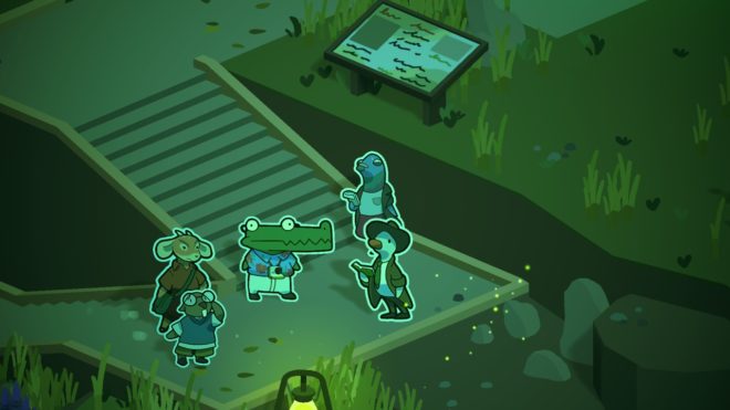 Duck Detective: The Ghost of Glamping Duck Detective: The Ghost of Glamping