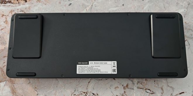 Red Square Alumix TKL Simple Black Red Square Alumix TKL Simple Black