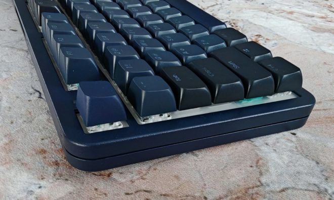 Red Square Alumix TKL Dark Matter Red Square Alumix TKL Dark Matter