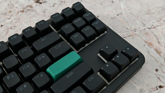 Red Square Alumix TKL Simple Black Red Square Alumix TKL Simple Black