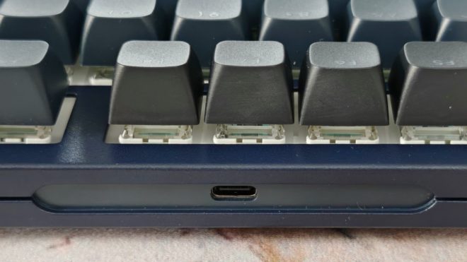 Red Square Alumix TKL Dark Matter Red Square Alumix TKL Dark Matter