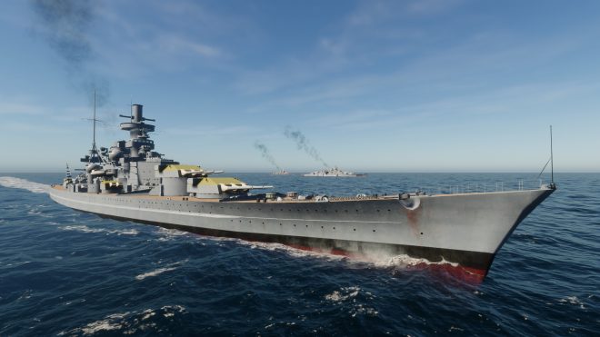 Battleship Command Battleship Command