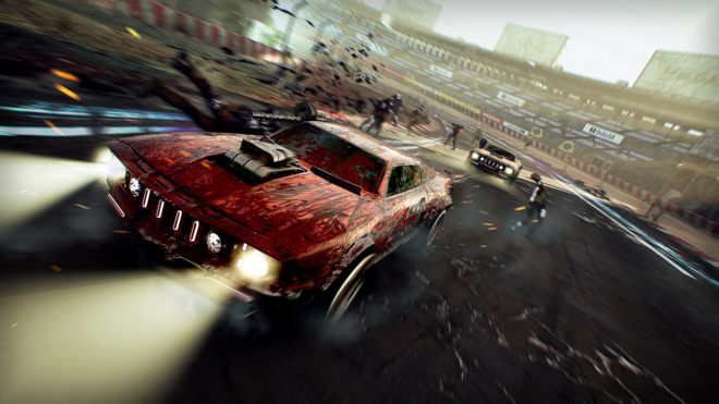Carmageddon: Rogue Shift (2026) Carmageddon: Rogue Shift (2026)