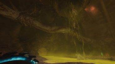 Все секреты и коллекционные предметы DOOM: The Dark Ages — Глава 18: Чрево зверя
