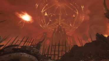 Все секреты и коллекционные предметы DOOM: The Dark Ages — Глава 22: Возмездие