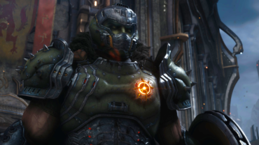 Все секреты и коллекционные предметы DOOM: The Dark Ages — Глава 4: Казармы Стражей