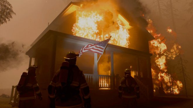 Firefighters Code Red Firefighters Code Red
