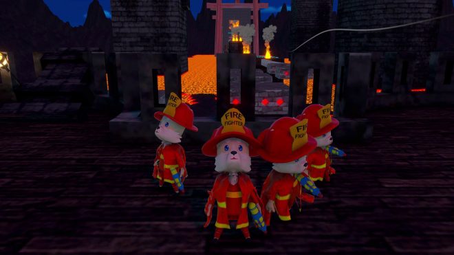 Firefighters Together Firefighters Together