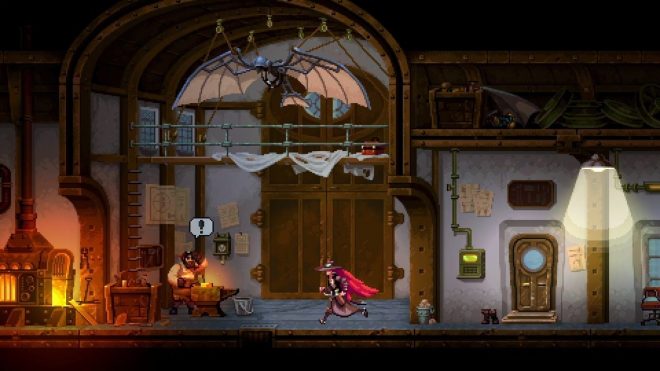 Gestalt: Steam & Cinder Gestalt: Steam & Cinder