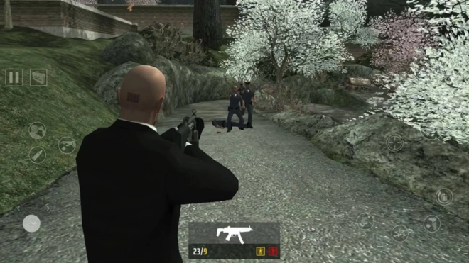 Hitman: Blood Money Hitman: Blood Money