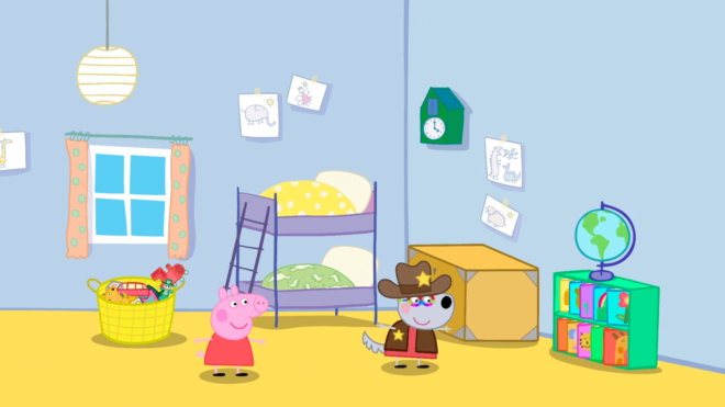 My Friend Peppa Pig My Friend Peppa Pig