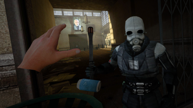Half-Life 2: VR Mod Half-Life 2: VR Mod