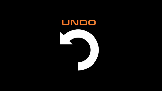 Undo Undo