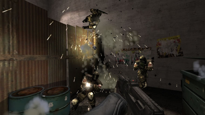 F.E.A.R. (2005 — 2011) F.E.A.R. (2005 — 2011)