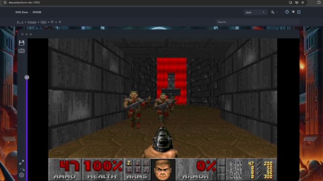DOOM DOOM