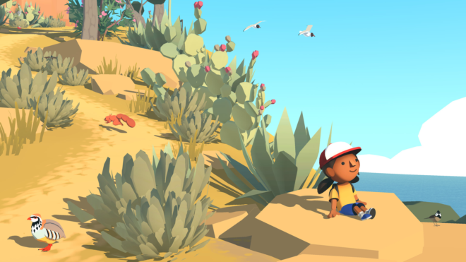 Alba: A Wildlife Adventure Alba: A Wildlife Adventure