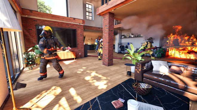 Firefighting Simulator: Ignite Firefighting Simulator: Ignite