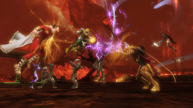 DC Universe Online DC Universe Online