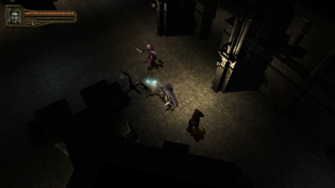 Baldur's Gate: Dark Alliance Baldur's Gate: Dark Alliance