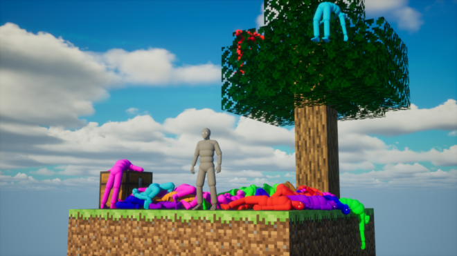Ultimate Ragdoll Game Ultimate Ragdoll Game