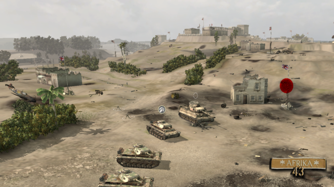 D-Day June 1944 & Afrika 43 D-Day June 1944 & Afrika 43