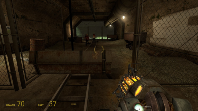 Half-Life 2: Year Long Alarm Half-Life 2: Year Long Alarm