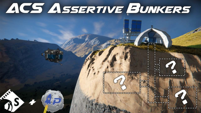 ACS Assertive Bunkers ACS Assertive Bunkers